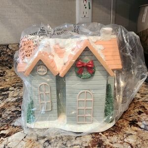 Yankee candle holder